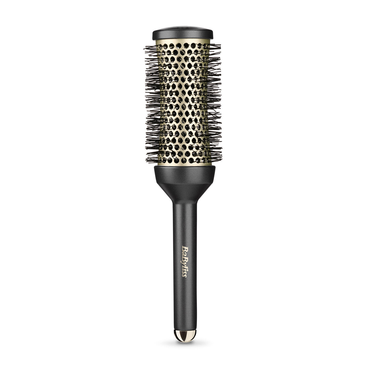 Wet to Dry Contoured Ceramic Blow-Dry Hair Brush